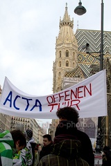 Stopp ACTA! - Wien (20120211 0021)